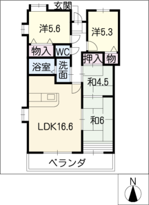 ガーデンテラス小碓１番館