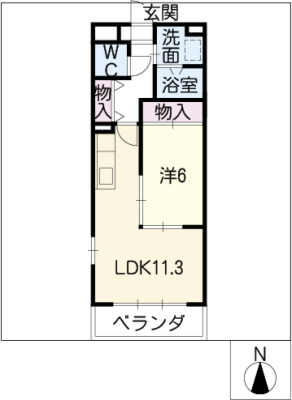 ガーデンテラス小碓２番館