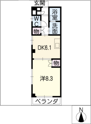 シャルマン笹渕