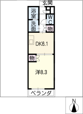 シャルマン笹渕