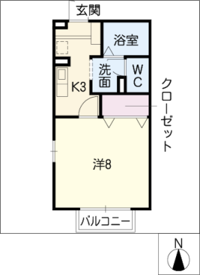 パビヨン春田野　Ａ棟