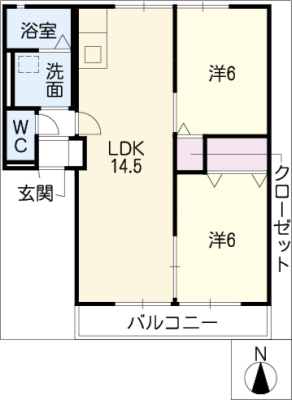 アネックストミタ　Ｂ棟