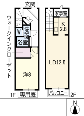 コンフォール八番