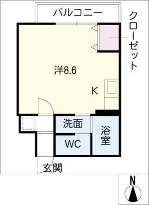 メトロ東海通 2階