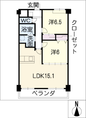 サニースポット 4階