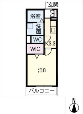 シャーメゾンＳ