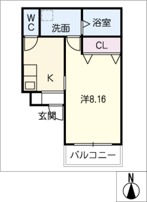 ＳＡＫＵＲＡ東海通Ｂ棟