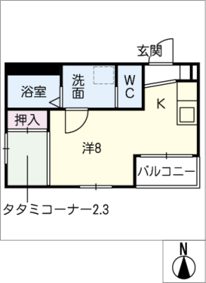 ＲａｄＩＡｎｃｅ浜 3階