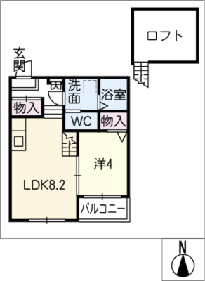 ハーモニーテラス辰巳町