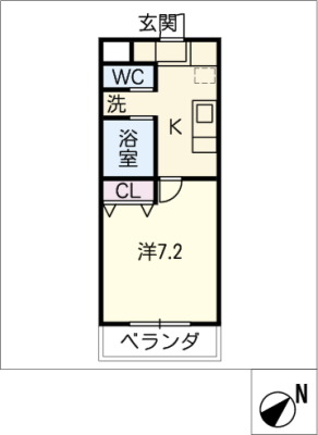 Ａ－ｃｉｔｙ港栄 1階