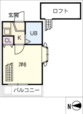 ポルト大手町 2階