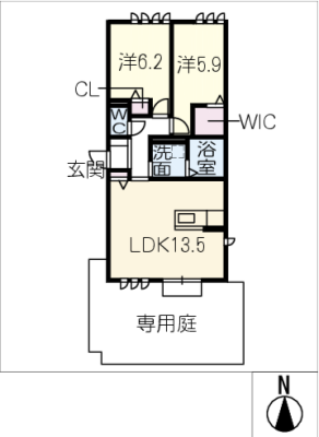 仮）港区東茶屋アパート　Ａ 1階