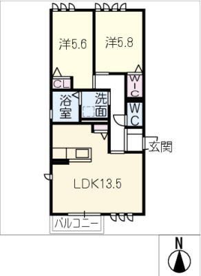 仮）港区東茶屋アパート　Ａ