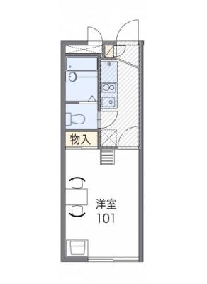 レオパレスＭＥＩＫＯＵ 3階