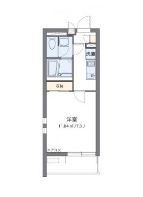 クレイノ善進本町 3階