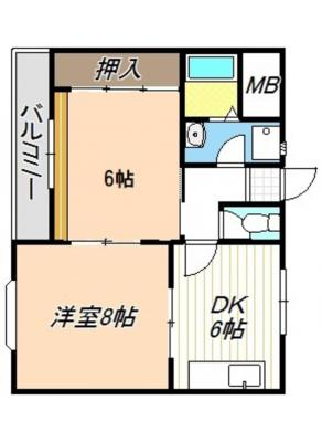 栄グランドハウス 3階