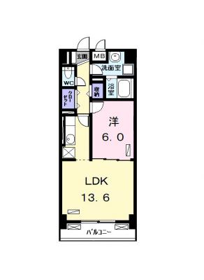 ルミエール　イリゼ 3階