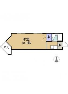 ブランシュ東海通 3階