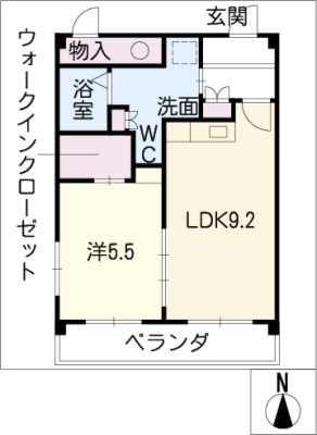 ＭＫタウン安永 4階