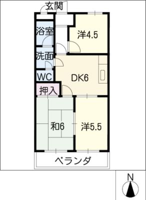 アニバーサリーⅠ番館