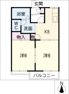 オーズメゾーナカヤマＡ棟