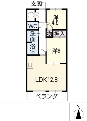 ＭＫタウン福島 4階