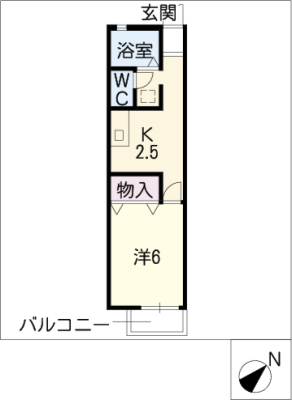 メゾンリバティ