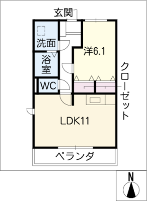 ウィステリア・レイ　１番館