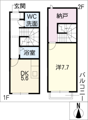 コートメゾン西桑名 賃貸タウンハウス 物件番号 5101995003 三重県員弁郡東員町笹尾西３丁目 ニッショー Jp