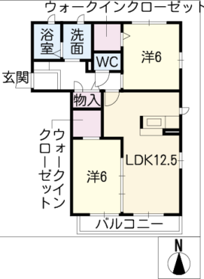 ｶﾝﾄﾘｰﾊｳｽ空と大地Ｂ　泉の棟