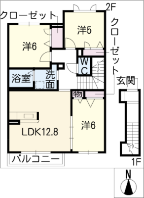 雪月花Ｅ棟