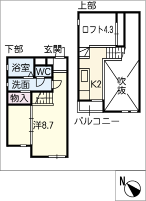 サンアリーナ安永ノース