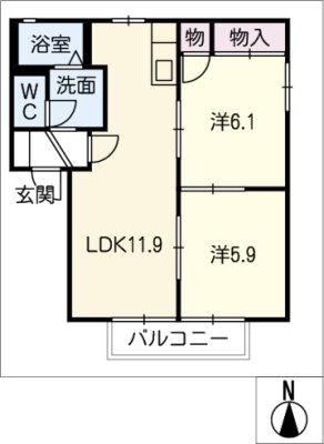 ファミーユ立花