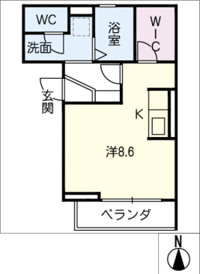 スタブリテラス桑名 3階