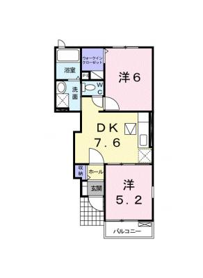 サニーハウス　Ｂ 1階