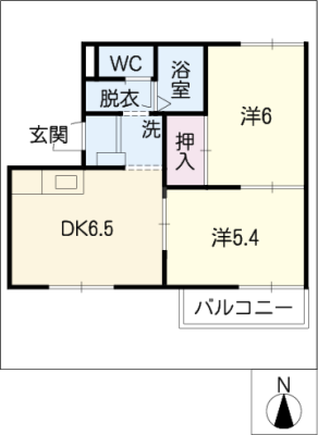 サンハイツ矢橋