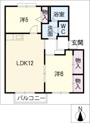 コンコード東大垣