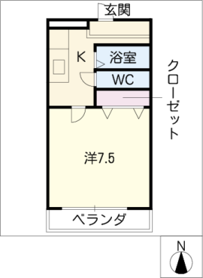 エスポア　トミダ 4階