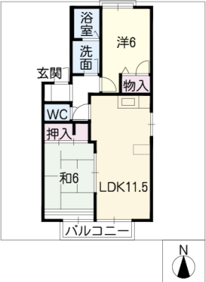 ハナミズキ安田１