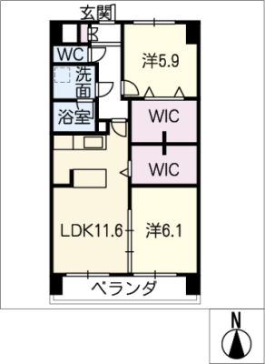 けやきヒルズ 9階