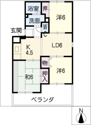 パスカル三宝 1階