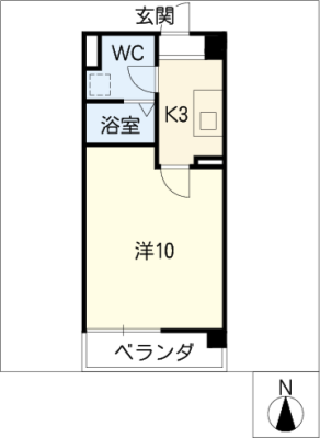 竹中ビル 2階