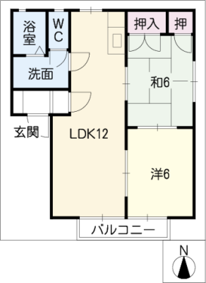 安井プラザハイツＡ棟