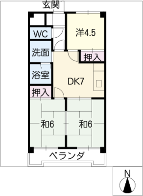 イーストシティービル 1階