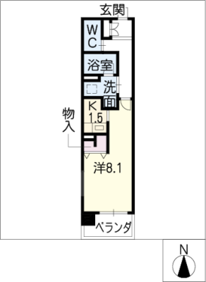 Ｓｔ．ＨＩＬＬＳ　２１ 2階