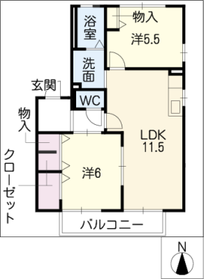 コンフォートＢ棟