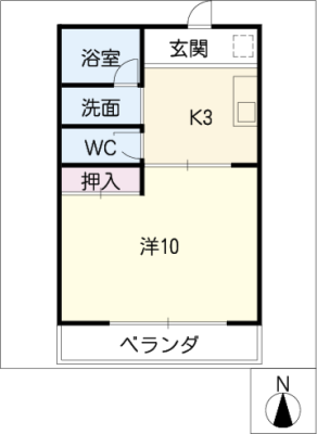 サンライト北島