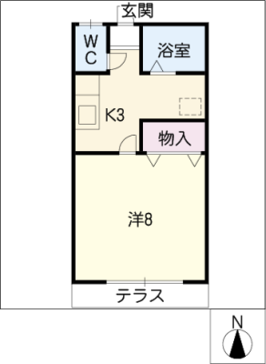 カーサ　クラーラ