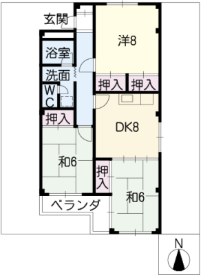 サンハイム３号館