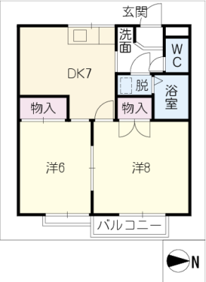 エトワール浅草Ａ棟